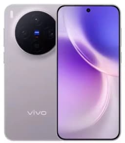 New Original vivo X300 Smartphones MediaTek Dimensity 9500 6.31inch 120Hz 200MP OIS 90W SuperCharge 6040mAh Battery NFC OTA