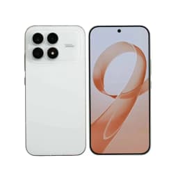 New Xiaomi Redmi K90 5G Snapdragon 8 Elite 6.59" OLED Screen 50MP Camera 100W 7100mAh Wireless Charging HyperOS 3 CN Version