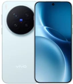 New Original vivo X300 Pro Smartphones MediaTek Dimensity 9500 6.78 inch 120Hz 50MP OIS 90W Super Charge 6510mAh Battery NFC OTA