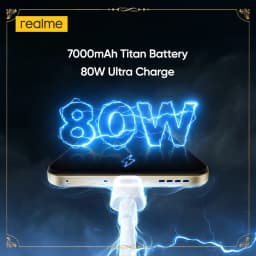 [World Premiere] realme 16 Pro 5G Harry Potter Edition 12GB/256GB 7000mAh Battery 80W Charge 6.78" 144Hz Display 200MP Camera