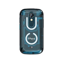 Unihertz Jelly Star 3.0 Inches Small Unlocked Global Version 4G Android 13 Smartphone Dual SIMs SD Card OTG Lightweight