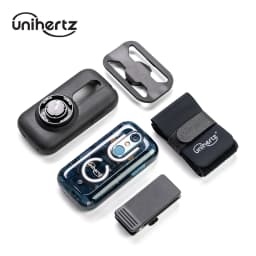 Unihertz Jelly Star 3.0 Inches Small Unlocked Global Version 4G Android 13 Smartphone Dual SIMs SD Card OTG Lightweight