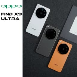 OPPO Find X9 Ultra 5G Phone Snapdragon 8 Elite Gen 5 Google Play ColorOS16 200MP Camera 10x Optical Zoom 100W 7050mAh NFC