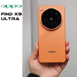 OPPO Find X9 Ultra 5G Phone Snapdragon 8 Elite Gen 5 Google Play ColorOS16 200MP Camera 10x Optical Zoom 100W 7050mAh NFC