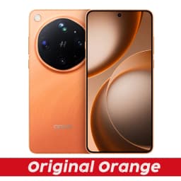 OPPO Find X9 Ultra 5G Phone Snapdragon 8 Elite Gen 5 Google Play ColorOS16 200MP Camera 10x Optical Zoom 100W 7050mAh NFC