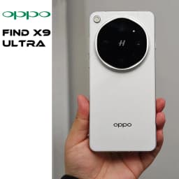 OPPO Find X9 Ultra 5G Phone Snapdragon 8 Elite Gen 5 Google Play ColorOS16 200MP Camera 10x Optical Zoom 100W 7050mAh NFC