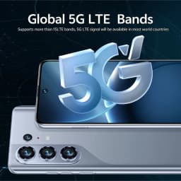 K-Touch NEW Mobile Phones S26 Ultra Smartphone Android 15 Cell Phone 7.3 Inch Screen 8000mAh Face Unlock 5G Dual SIM 16+48MP Camera Global Version Cellphones