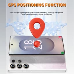 SURGAZE S26 Pro Smartphone intelligent 4G 5G dual card dual standby Android system 12GB+512GB global version 6000mAh battery