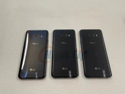 Unlocked Original LG V50S 5G ThinQ Mobile Phone 8GB+256GB LG V510N Android SmartPhone 32MP Camera 4G LTE Fingerprint CellPhone