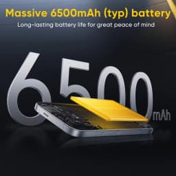 POCO F8 Ultra 5G European Version 256GB/512GB, 6.9" AMOLED Display, 120Hz, 50MP OIS , Snapdragon 8 Elite Gen 5, 6500mAh, IP68, Wi-Fi 7, NFC, No Charger