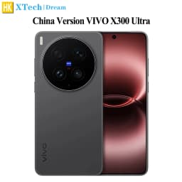 VIVO X300 Ultra China Version 6.82 Inch AMOLED NFC OTA 6600mAh 100W SuperVOOC 40W Wireless Snapdragon 8 Elite Gen5, 200MP OIS