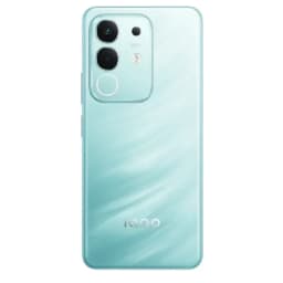 China Version VIVO IQOO Z10x Battery 6500mAh 44W SuperVOOC Dimensity 7300 Screen 6.72 Inch LCD 120Hz 50MP OTA Update