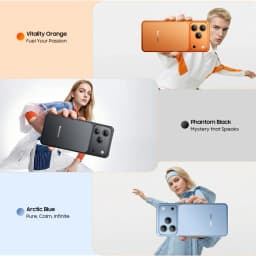 Blackview WAVE 7C Smartphone 16(4+12)GB+64GB 6.56-inch HD+5000mAh Android 16 Doke AI 2.0 1080P Video (Free TPU Protective Case)