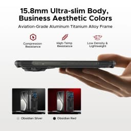 DOOGEE Blade20 Play 5G Rugged Phone Dimensity 7050 6.6'' Gemini Al 125dB Speaker 10300mAh Battery NFC Android 15 Mobile Phone