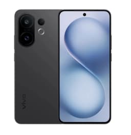 Original Vivo S30 5G Smart Phone 6.67 120Hz AMOLED Screen Snapdragon 7 Gen 4 6500mAh Battery 90W SuperCharge 50MP Main Camera