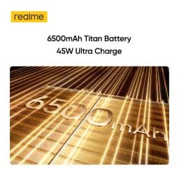 realme 16 Pro 5G 8GB+256GB/512GB 6.78" 144Hz AMOLED 200MP OIS Camera 6500mAh 45W NFC IP68 EU Version Dual SIM Unlocked