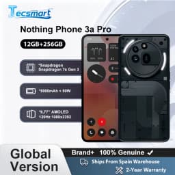 Smartphone - Nothing Phone 3a Pro, 12GB+256GB, Global Version