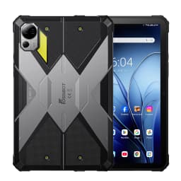 FOSSiBOT DT3 Rugged Tablet 10.4-Inch 12GB+256GB Dimensity 7300 5G 64MP 21560mAh Battery 66W Charging NFC WIFI6 Android 15