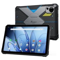 FOSSiBOT DT3 Rugged Tablet 10.4-Inch 12GB+256GB Dimensity 7300 5G 64MP 21560mAh Battery 66W Charging NFC WIFI6 Android 15