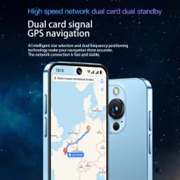 SOYES XS19 Mini Smartphone 3.88in 2GB RAM 16GB ROM Android10.0 Dual SIM Standby 3G Network Social Media App Wifi Small Phone