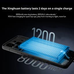 Lenovo Legion Y70 2026 Gaming Smartphone CN Version Snapdragon 8 Gen 5 CPU 6.82 Inch 144Hz Display 8000mAh 90W Cellphone