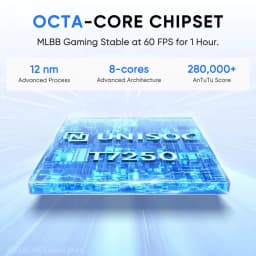 realme C71 4G Smartphone 6.67-inch 120Hz 6300mAh Massive Battery 45W Fast Charging 50MP AI Camera IP64 Waterproof without charger