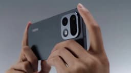 realme 16 Pro 5G Smartphone 6.78" 144Hz 50MP Group Selfie Camera 45W Charge 6500mAh Dimensity 7300-Max 5G Chipset