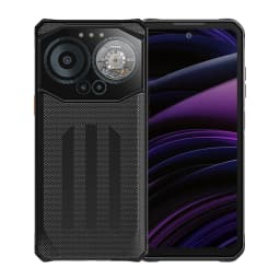 IIIF150 B3C Rugged Phone 16GB RAM 256GB ROM Dual Screen 50MP Camera 10800mAh Android 14 Ultra-Thin Smartphone Global Version