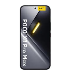 Poco X8 Pro Max 5g Smartphone,12Gb+256Gb|12Gb+512Gb,Dimenity 9500S Processor,6.83" 1.5K Ultra Bright Amoled Display,120Hz,8500Mah Battery 100W Hypercharge