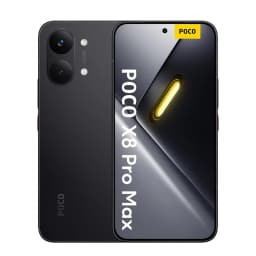 Poco X8 Pro Max 5g Smartphone,12Gb+256Gb|12Gb+512Gb,Dimenity 9500S Processor,6.83" 1.5K Ultra Bright Amoled Display,120Hz,8500Mah Battery 100W Hypercharge
