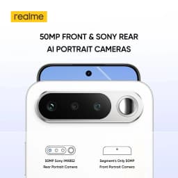 realme 16 5g Smartphone 6550Mah Titan Battery MediaTek Dimensity 6400 Turbo 45W Fast Charge Ip69 Europe Version 2026 New