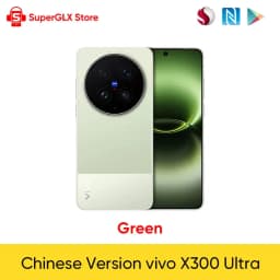 vivo X300 Ultra 5G Smartphone 6.82’’ 144Hz AMOLED Display Snapdragon 8 Elite Gen 5 Dual 200MP Camera 6600mAh Battery 100W Charge