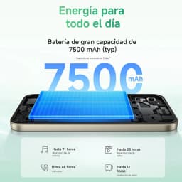 Xiaomi Redmi 17 4G,Nfc,6.9",Mediatek Helio G91-Ultra,50Mp Camera,7500Mah Battery,Ip64