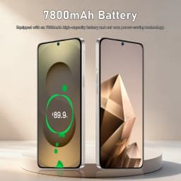 K-Touch New C27 Ultra 7.3HD Mobile Phones 7800mAh Smartphone 22G+2TB Cell Phone 5G Dual SIM Android 15 Unlocked 16+48MP Global Version Cellphones