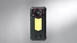 OUKITEL WP53 Rugged Phone, 24GB+128GB 11000mAh Android 15 6.52" NFC 13MP Camera Cell Phone, 128dB Loudspeaker