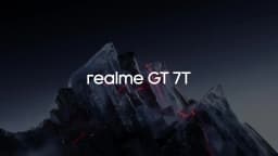Realme GT 7T 5G 12 + 256/512GB Smartphone, Mediatek Dimension 8400 Max, mAh Battery 120W Bypass Charge, 50 MP Camera, 6.8-inch 120Hz Amole Display, IP68/IP69 Android 15 Mobile Phone