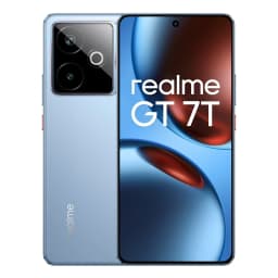 Realme GT 7T 5G 12 + 256/512GB Smartphone, Mediatek Dimension 8400 Max, mAh Battery 120W Bypass Charge, 50 MP Camera, 6.8-inch 120Hz Amole Display, IP68/IP69 Android 15 Mobile Phone