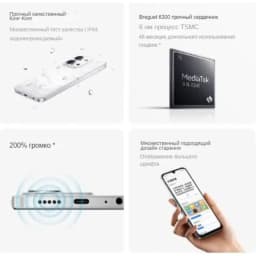 2026 Latest Global Version of Xiaomi Redmi 15R 5G 8GB+256GB Large Capacity 6000mAh Long Battery Life Android Smartphone