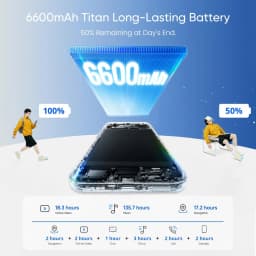 5G Smartphone Tellphone affordable mobile phones 2026 realme C100 Europe Version 2026 New MediaTek Dimensity 6300 6.8'' 144Hz Display 6600mAh Battery 45W Charge 50MP AI Camera