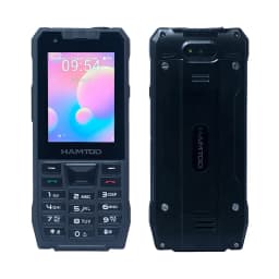 HAMTOD H6 IP68 Rugged Smart Phone 2.83’’ Screen 3GB+32GB 3000mAh Dual-camera setup Android 11 Support VoLTE Cellphone 4G