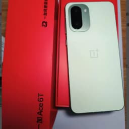 OnePlus ACE 6T 50MP OIS 8300mAh 100W Supercharge China Version Network Unlocked 6.83 Inch AMOLED 120Hz Snapdragon 8Gen 5