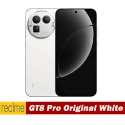 Realme GT8 PRO 5G phone Snapdragon 8 Elite Gen5 144Hz AMOLED 7000mAH 120W SuperCharger 50MP Camera OTG GooglePlay