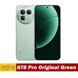 Realme GT8 PRO 5G phone Snapdragon 8 Elite Gen5 144Hz AMOLED 7000mAH 120W SuperCharger 50MP Camera OTG GooglePlay