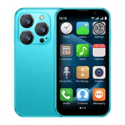 SOYES XS18 Pro 3G Smartphone 3.0inch Quad Core MTK 2GB RAM 16GB ROM 2MP Dual SIM BT4.0 Type-C Ultra-light Android Mini Phone