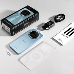 IIIF150 Action A5 Pro 8GB+256GB 5G Smartphone Dual Screen Design 6.8‘’ HD+HAA Display 5100mAh Telephone Portable Android 15