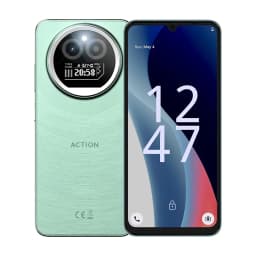 IIIF150 Action A5 Pro 8GB+256GB 5G Smartphone Dual Screen Design 6.8‘’ HD+HAA Display 5100mAh Telephone Portable Android 15