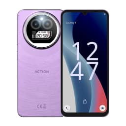 IIIF150 Action A5 Pro 8GB+256GB 5G Smartphone Dual Screen Design 6.8‘’ HD+HAA Display 5100mAh Telephone Portable Android 15
