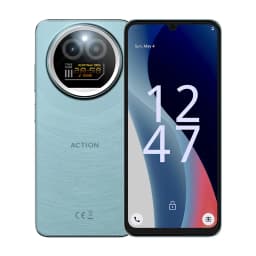IIIF150 Action A5 Pro 8GB+256GB 5G Smartphone Dual Screen Design 6.8‘’ HD+HAA Display 5100mAh Telephone Portable Android 15