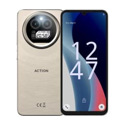IIIF150 Action A5 Pro 8GB+256GB 5G Smartphone Dual Screen Design 6.8‘’ HD+HAA Display 5100mAh Telephone Portable Android 15