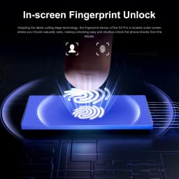 FOSSiBOT S3 PRO,Up to 20 Гб+128 Гб,Android 14,NFC,5000 мАч Battery,6.67" HD+ Display,64MP Camera,4G глобальная версия